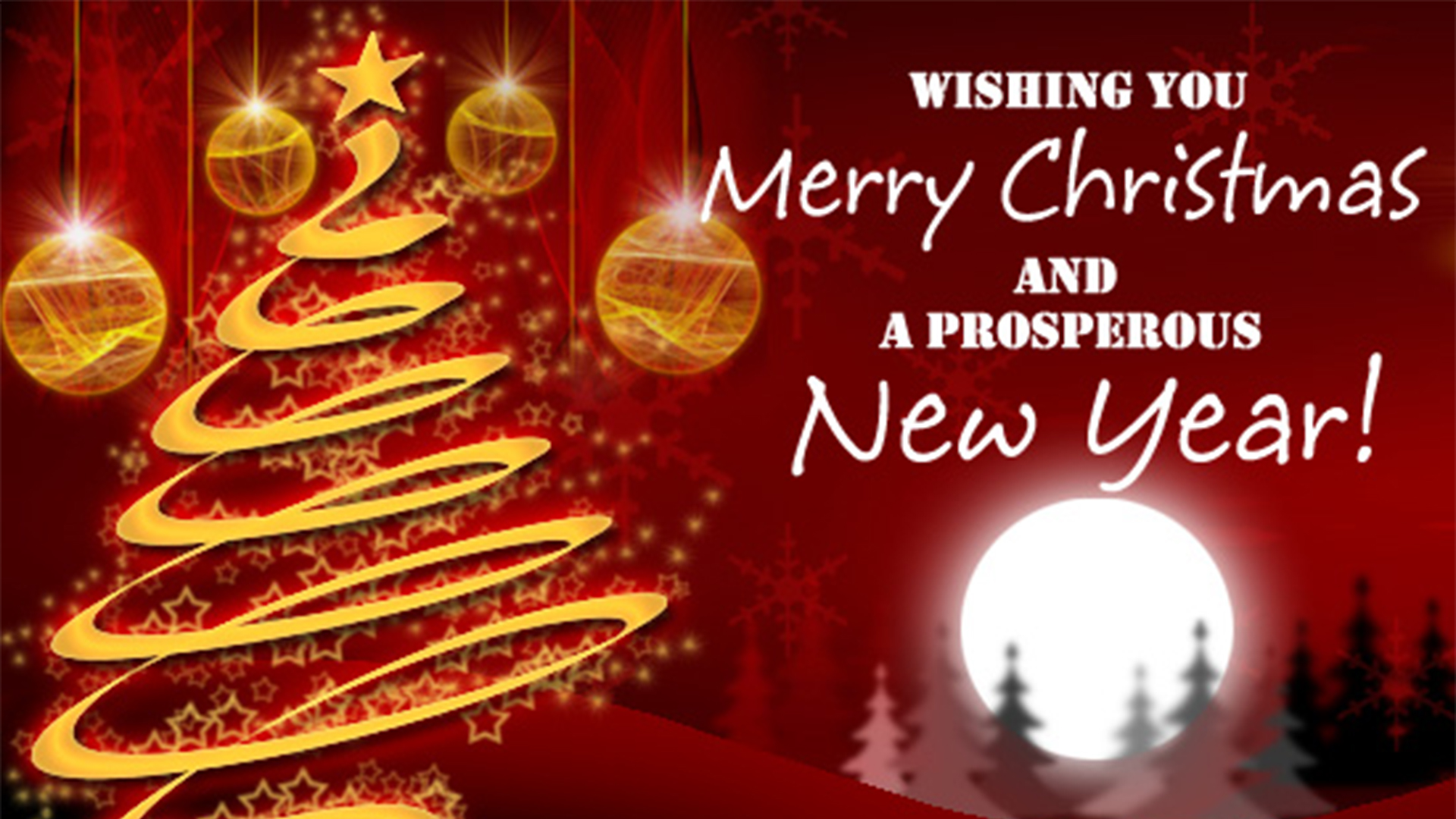 christmas and new year greetings