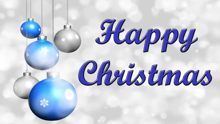 happy christmas hd image