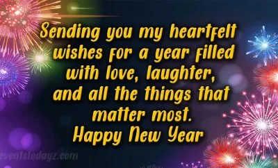 happy new year 2024 greeting image