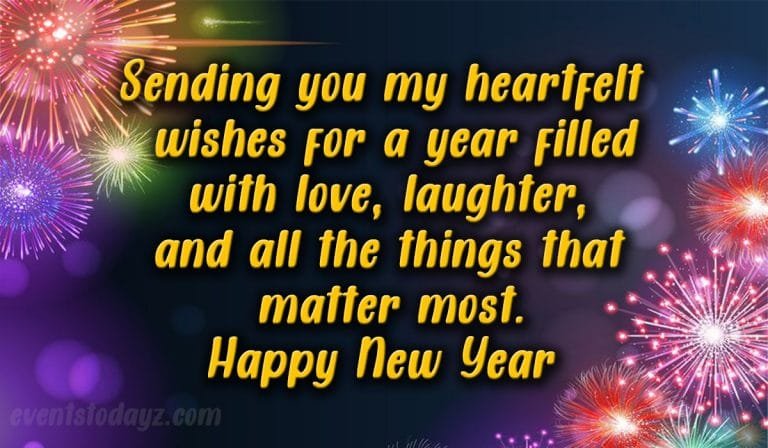 happy new year 2024 greeting image