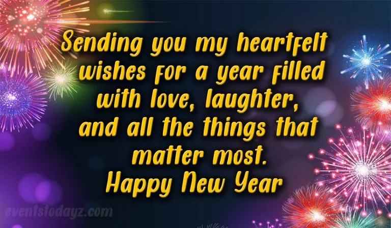 happy new year 2024 greeting image