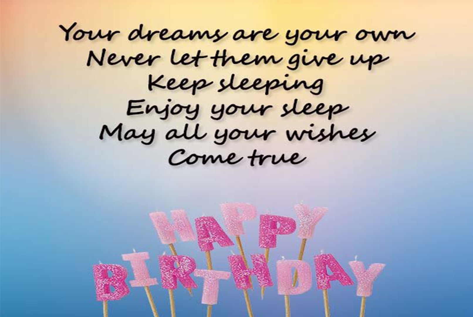 image for birthday wishes quotes