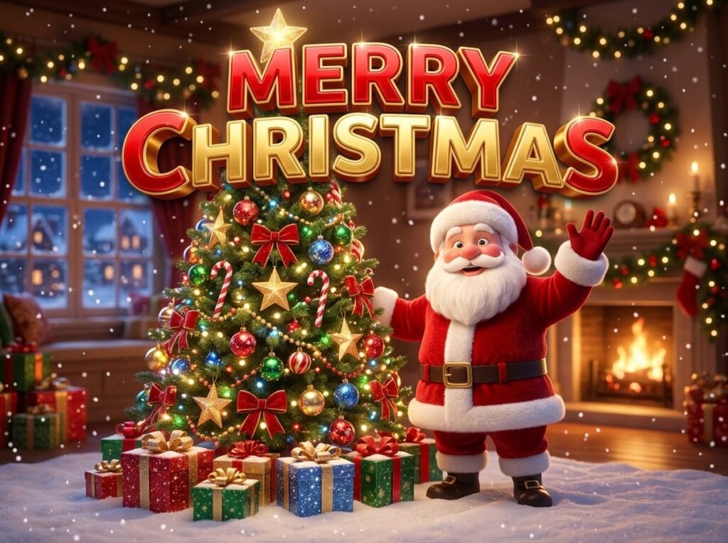 merry christmas picture
