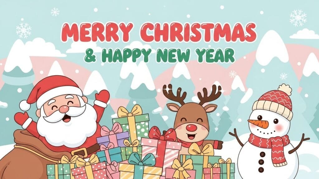 merry christmas image