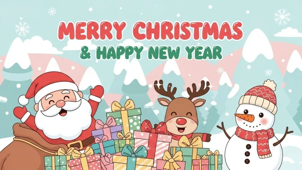 merry christmas image