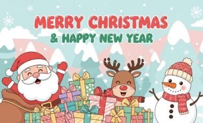 merry christmas image