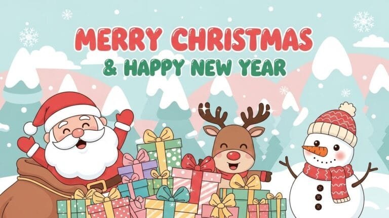 merry christmas image