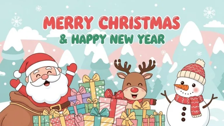 merry christmas image