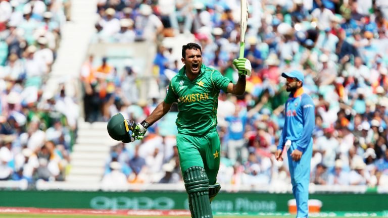 Fakhar zaman celebrations images