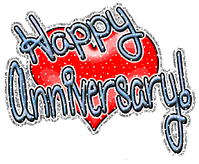 Happy anniversary gif image 2018