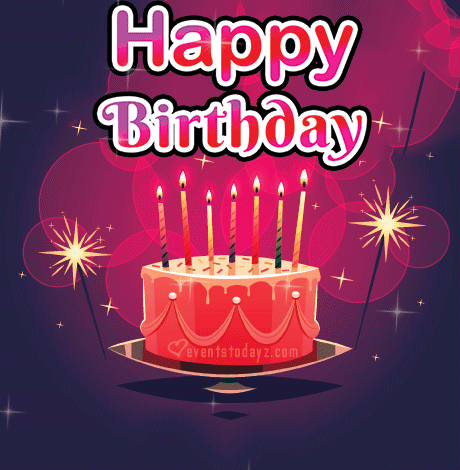 12 New Happy Birthday GIF Images, Happy Birthday Pictures 12 New Happy Birthday GIF Images, Happy Birthday Pictures