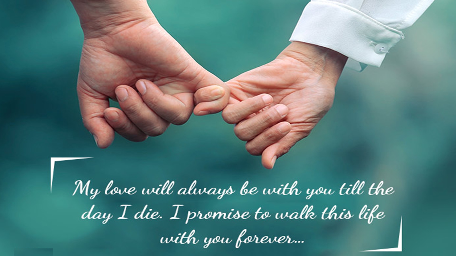 Happy Promise Day Wishes, Quotes & Messages With Images