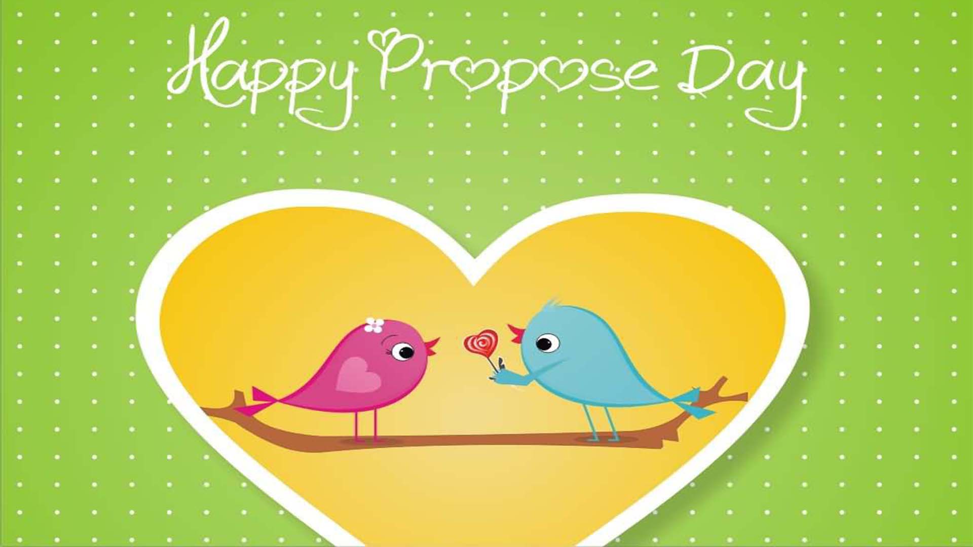 happy propose day hd image