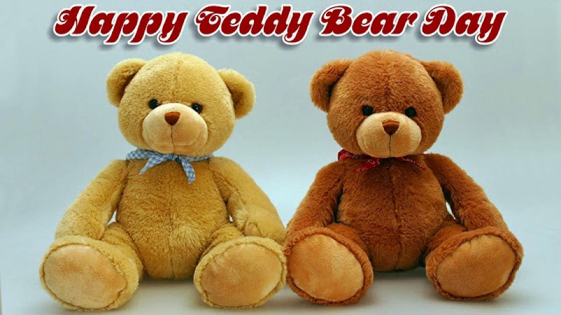 happy teddy day 2018 image