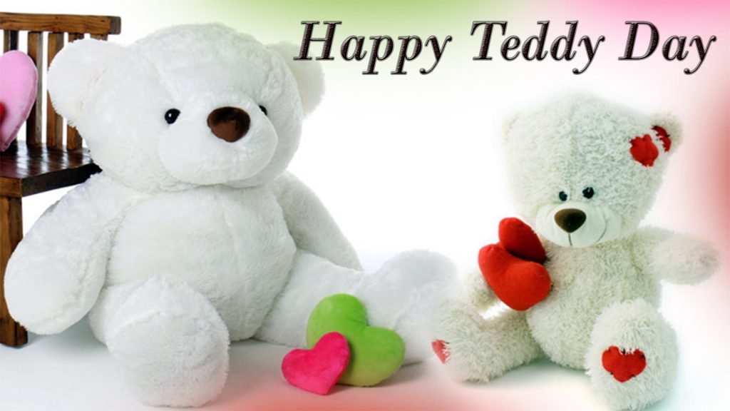 Happy Teddy Day Wishes, Messages & Greetings With Images