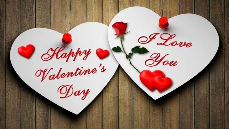 happy valentines day 2018 image