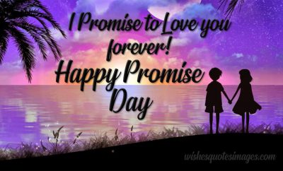 happy promise day wishes image