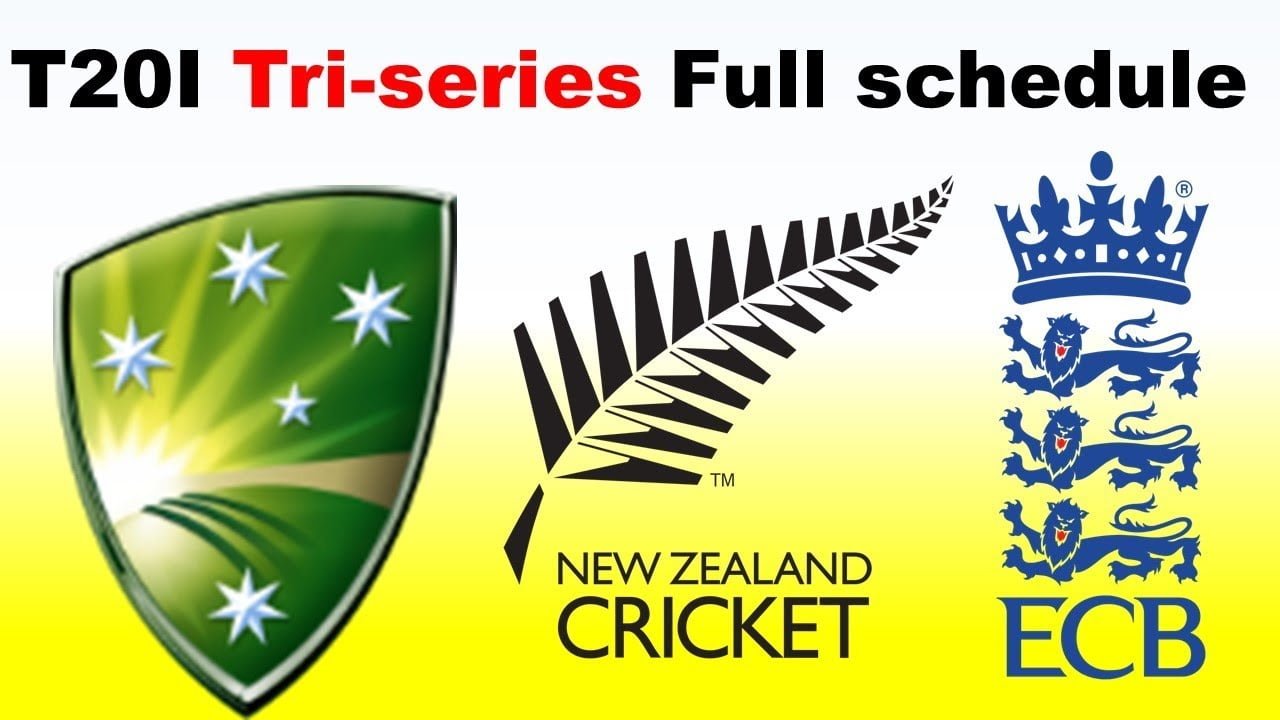 t20 tri series 2018 schedule