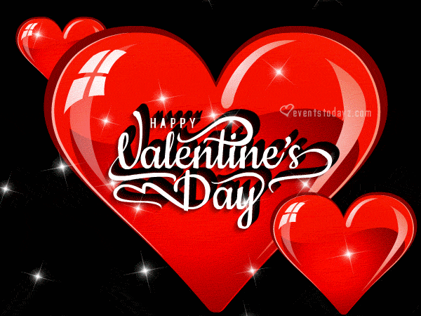 Happy Valentines Day GIF Images | Valentines Day GIF Pictures
