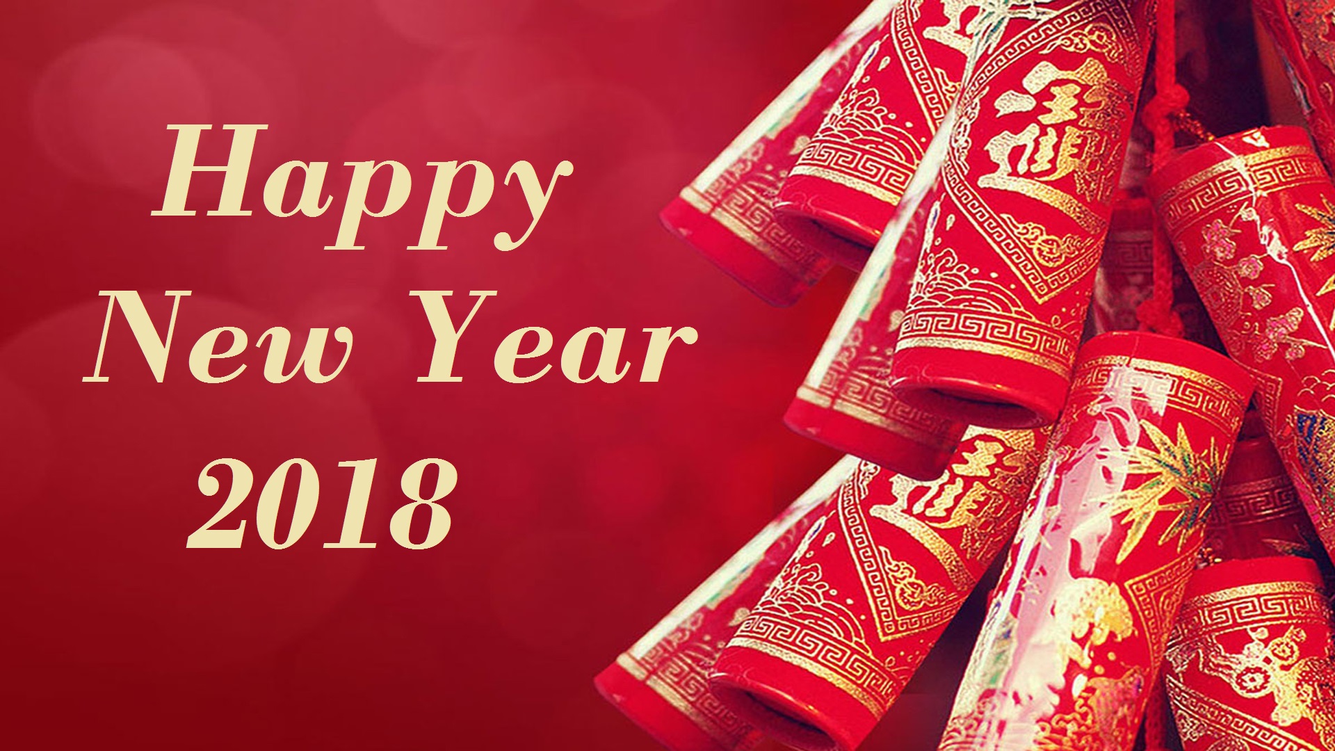 chinese new year 2018 image