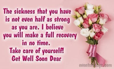 get well soon quotes image