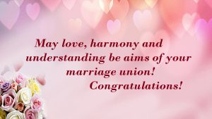 Happy Wedding Day Wishes Images | Happy Marriage Greetings