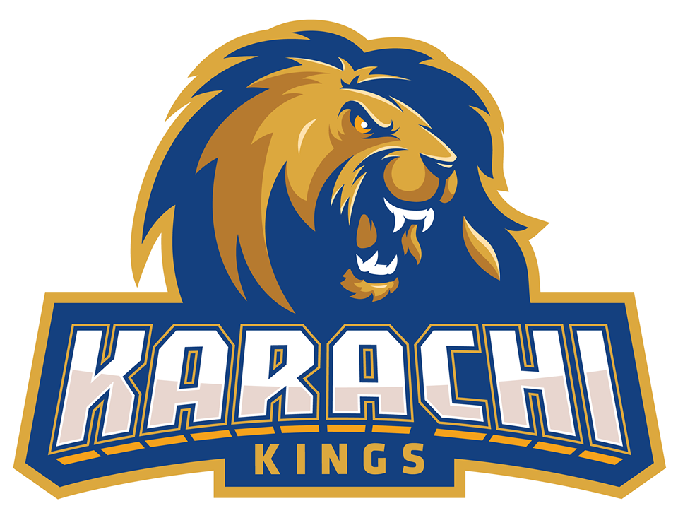 karachi king logo 2018