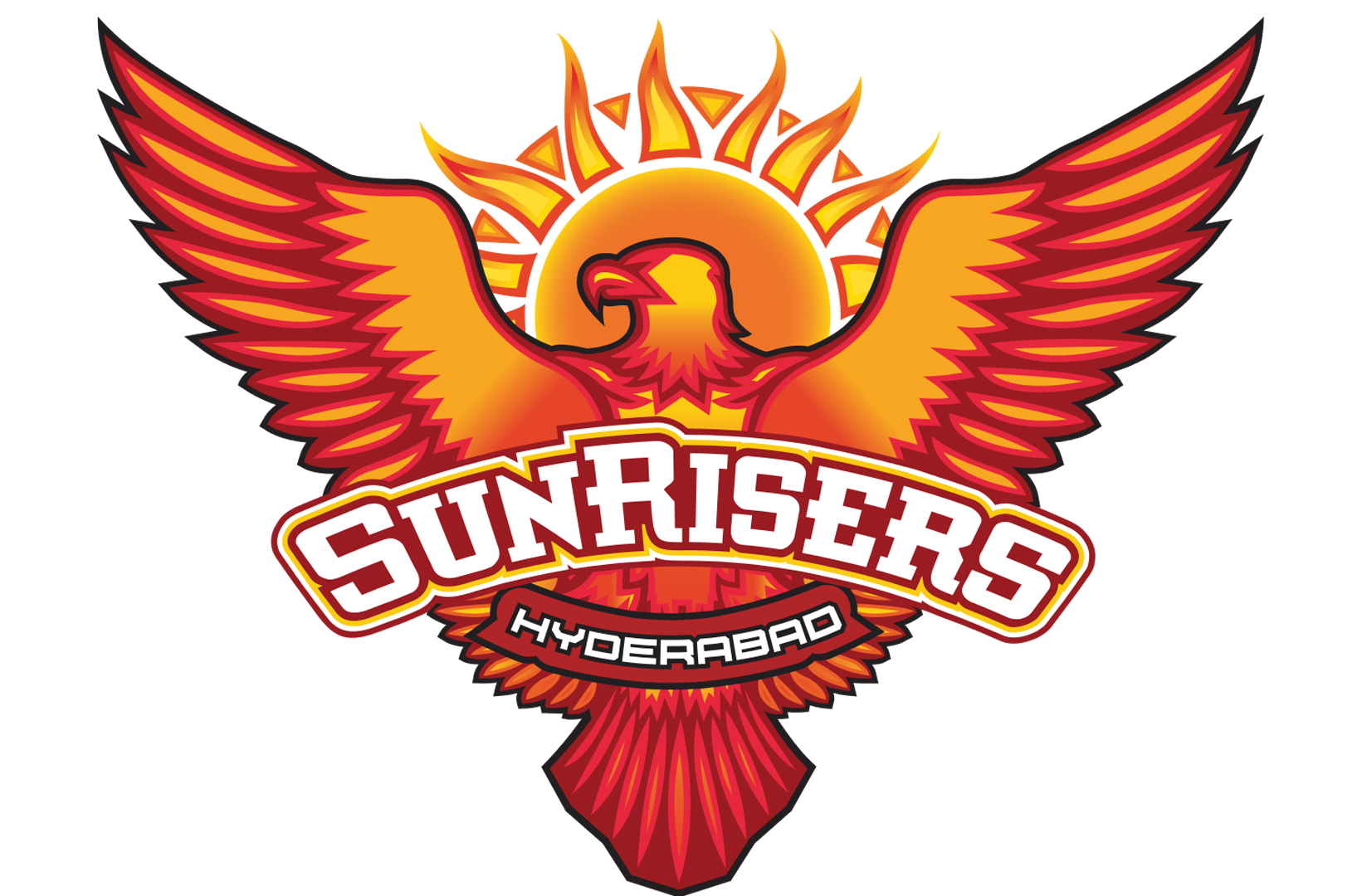 sun risers hyderabad logo 2018