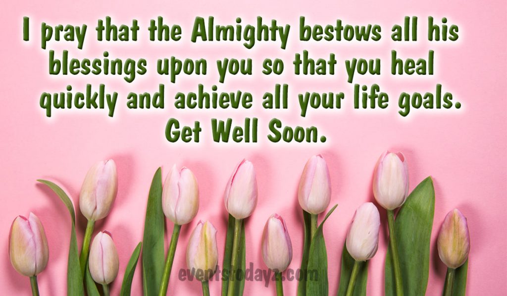 wishes get well soon