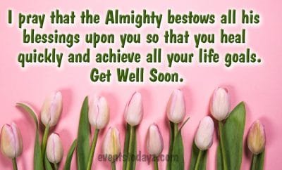 wishes get well soon