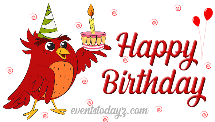 Free Happy Birthday Gif | Birthday Ideas