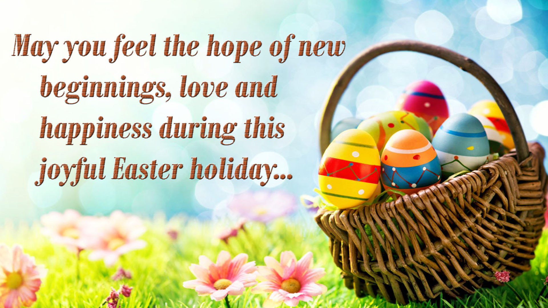 easter wishes image 2018