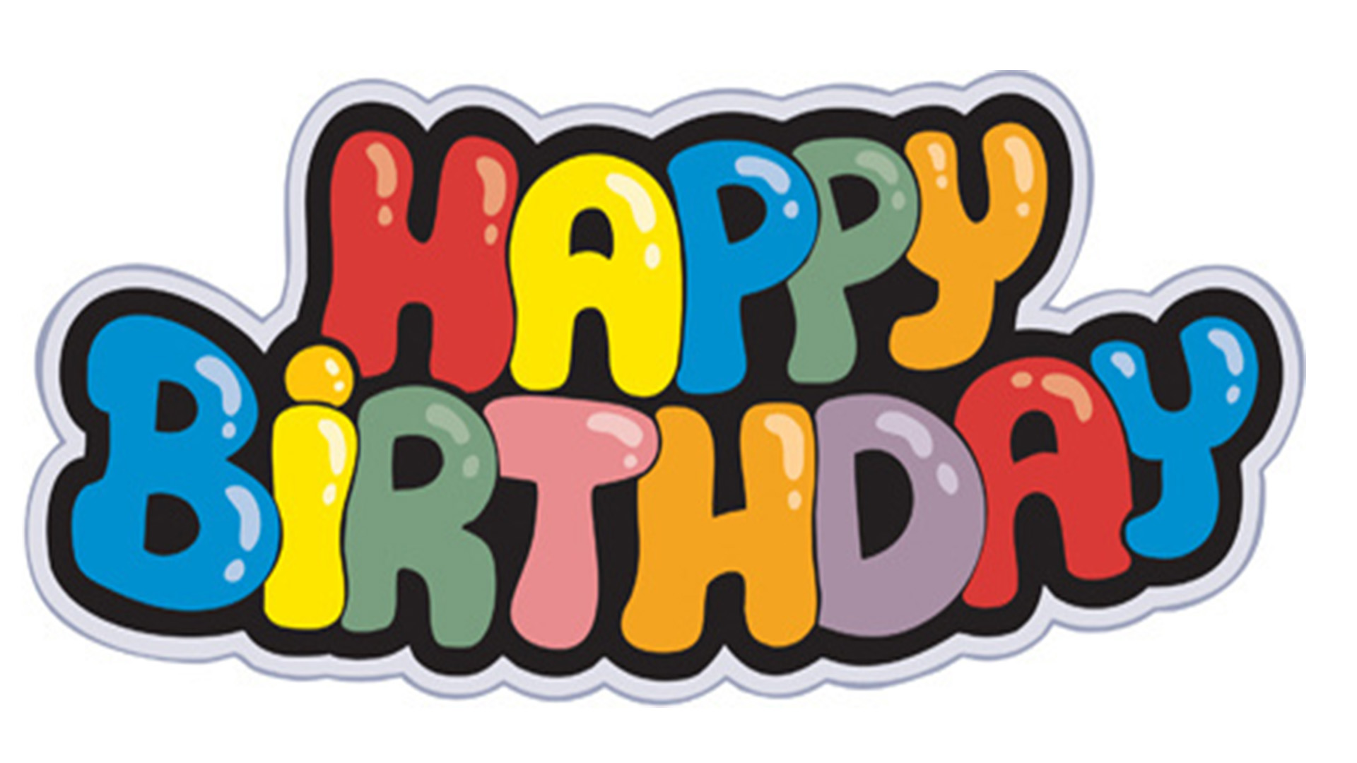 Happy Birthday Clipart Images & Pictures