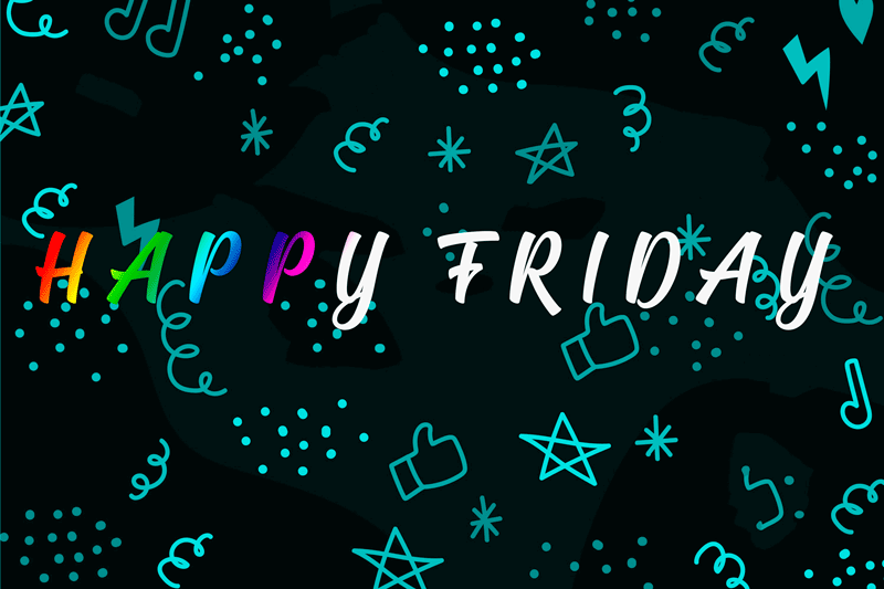 Happy Friday Images, Quotes, Pictures & Wallpapers | Good Friday Quotes