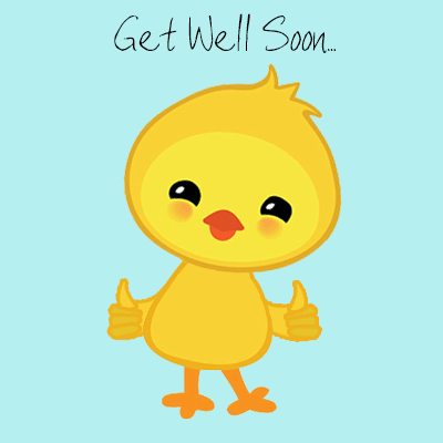 Get Well Soon GIF Images & Pictures | Feel Better Soon