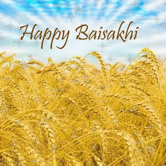 Happy Baisakhi GIF Images Baisakhi Wishes & Greetings