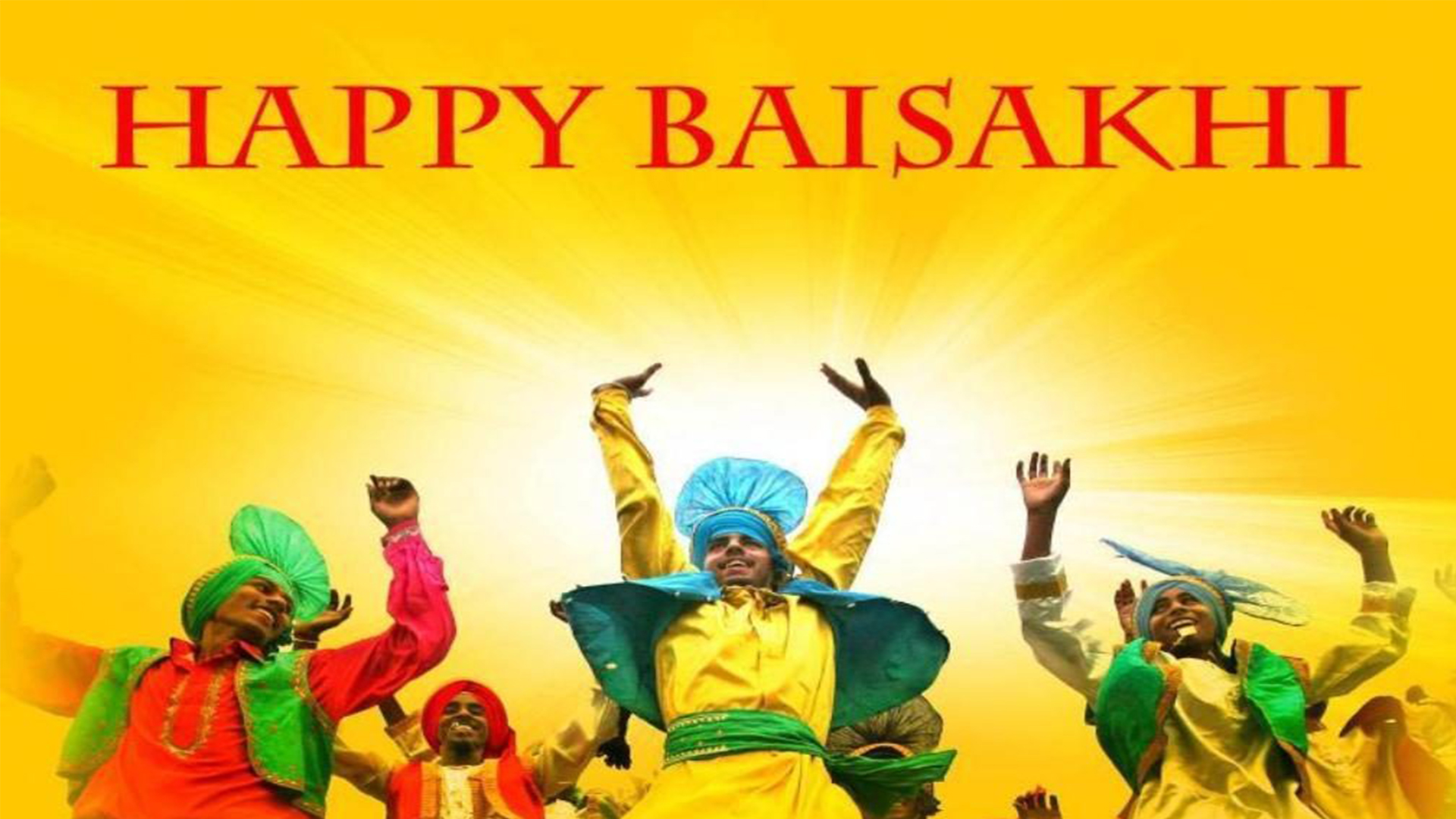 happy baisakhi images 2018