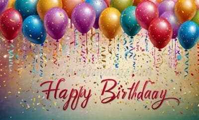 happy birthday picture