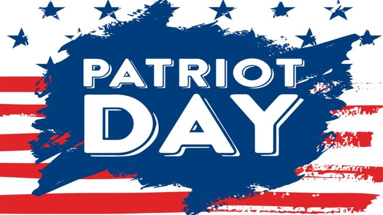 patriots day image 2018