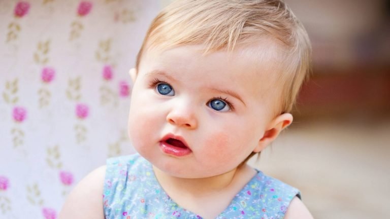 baby girl pic