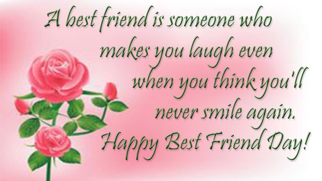 Happy Best Friend Day Images & HD Pictures | Best Friend Forever