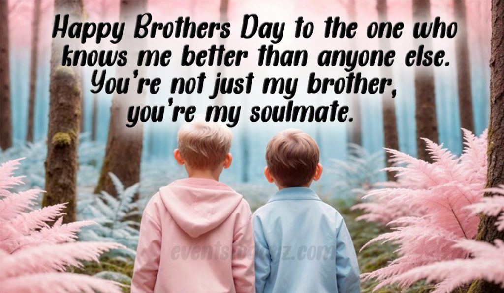 brothers day 2024 wishes image