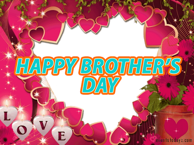 Happy Brothers Day Wishes, Greetings & Messages Images