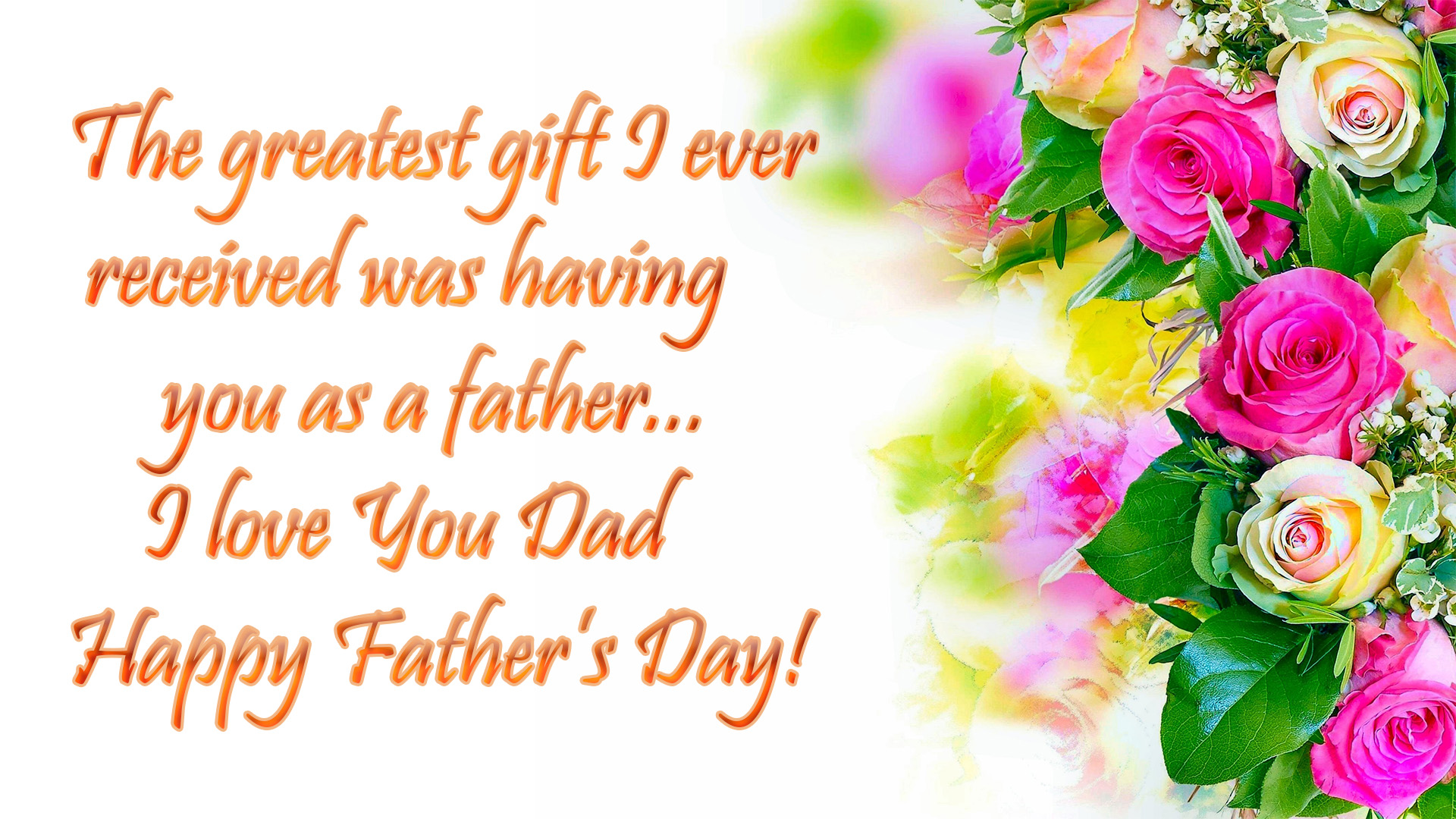 fathers day card image