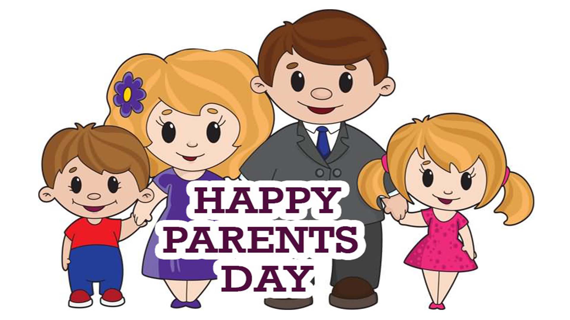global day of parents image