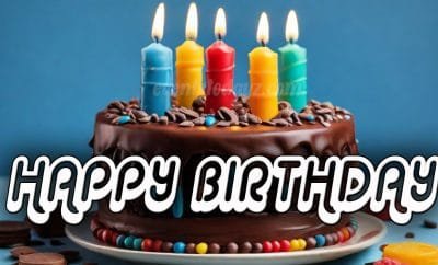 happy birthday image free