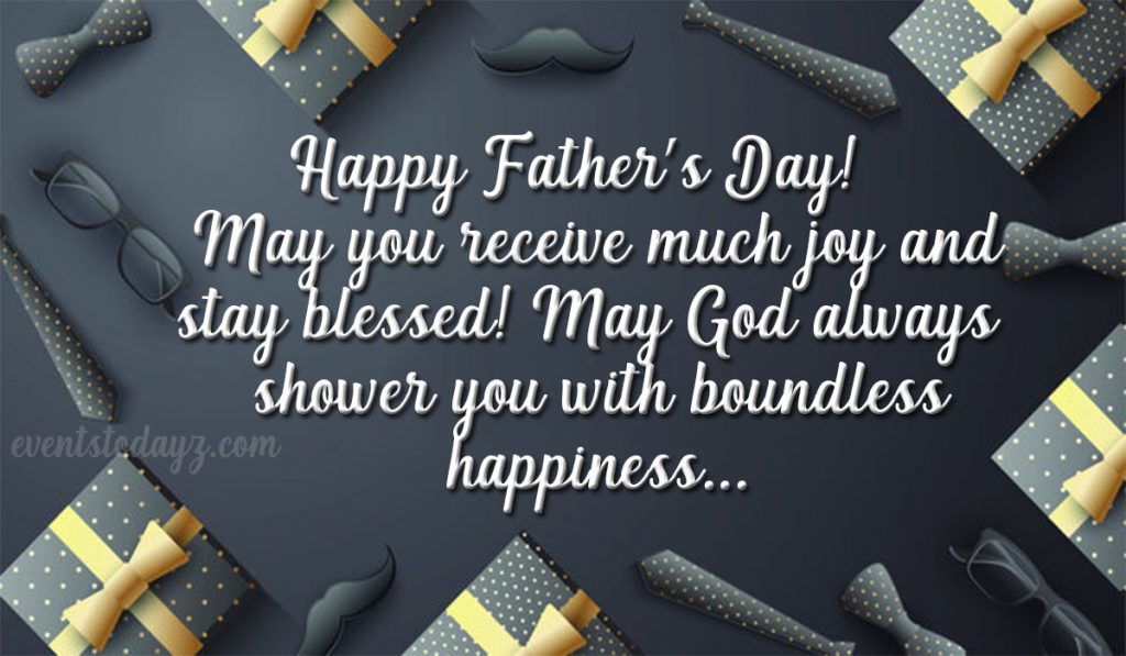 happy fathers day wishes 2022 image