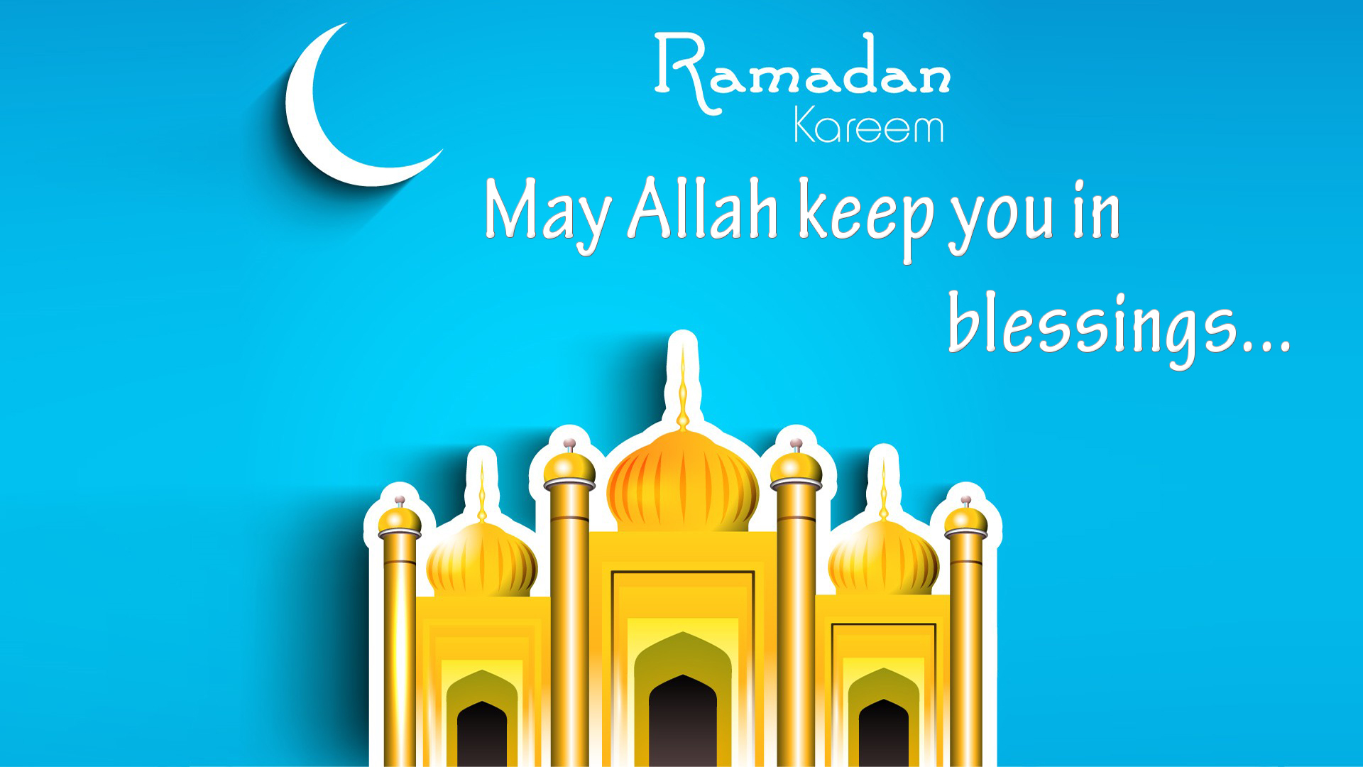 happy ramadan 2018 wishes