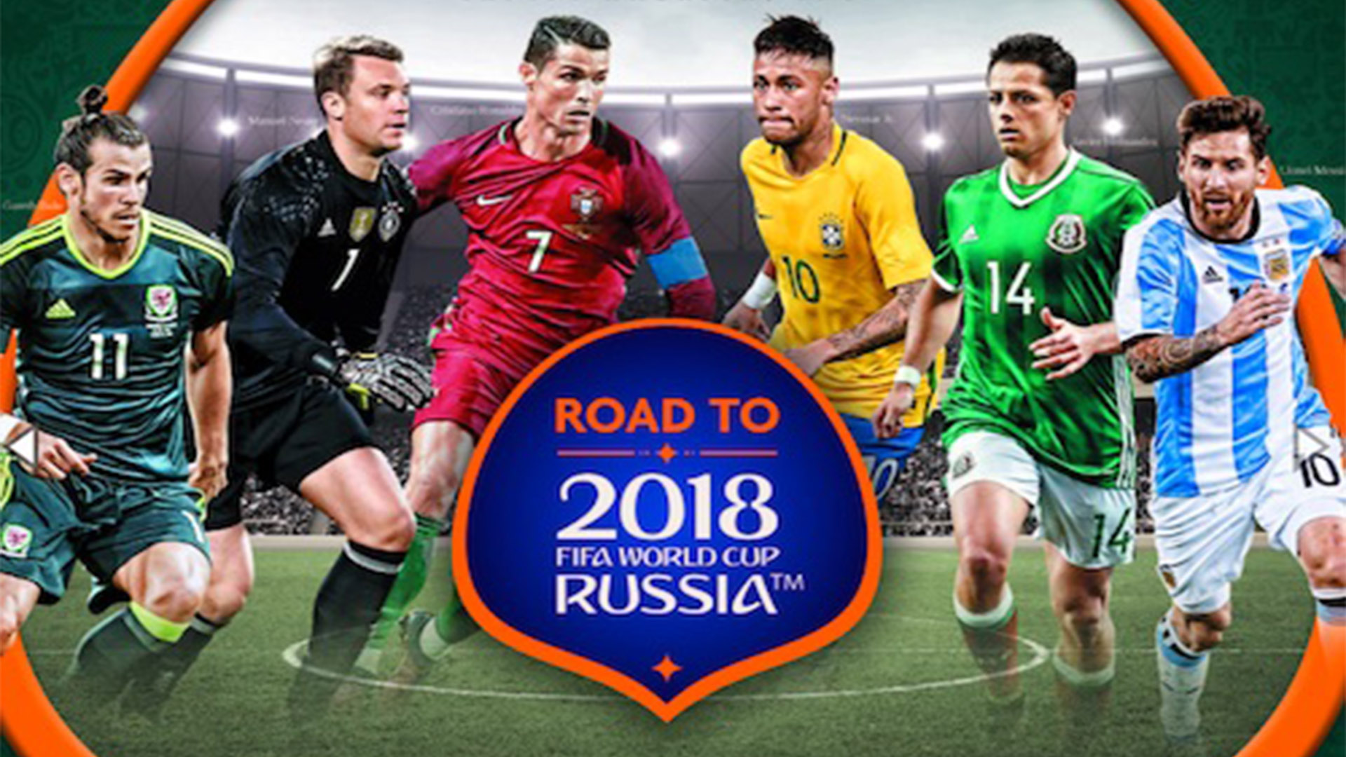 image for fifa world cup 2018
