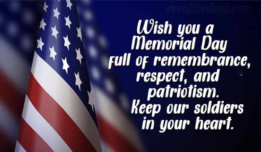 memorial day wishes